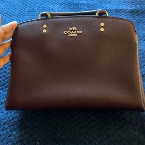Coach Lillie Carryall